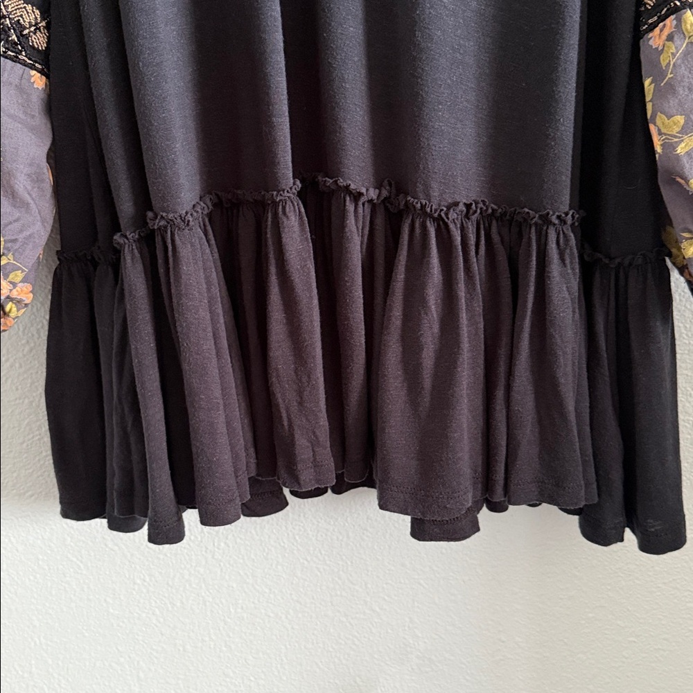 Free People Bohemian Dress Size Medium - Picture 5 of 8
